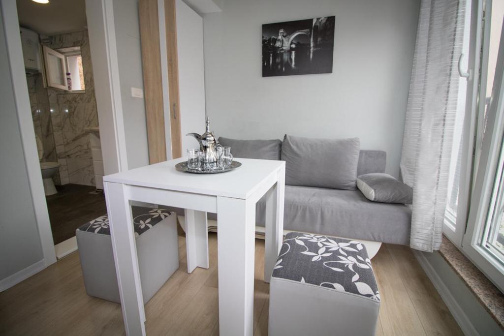 Kaldrma Guesthouse Mostar Quarto foto
