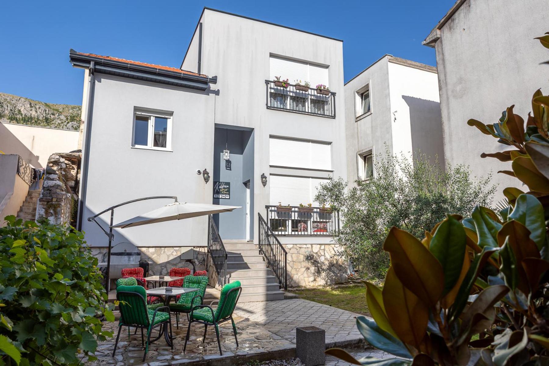 Kaldrma Guesthouse Mostar Exterior foto
