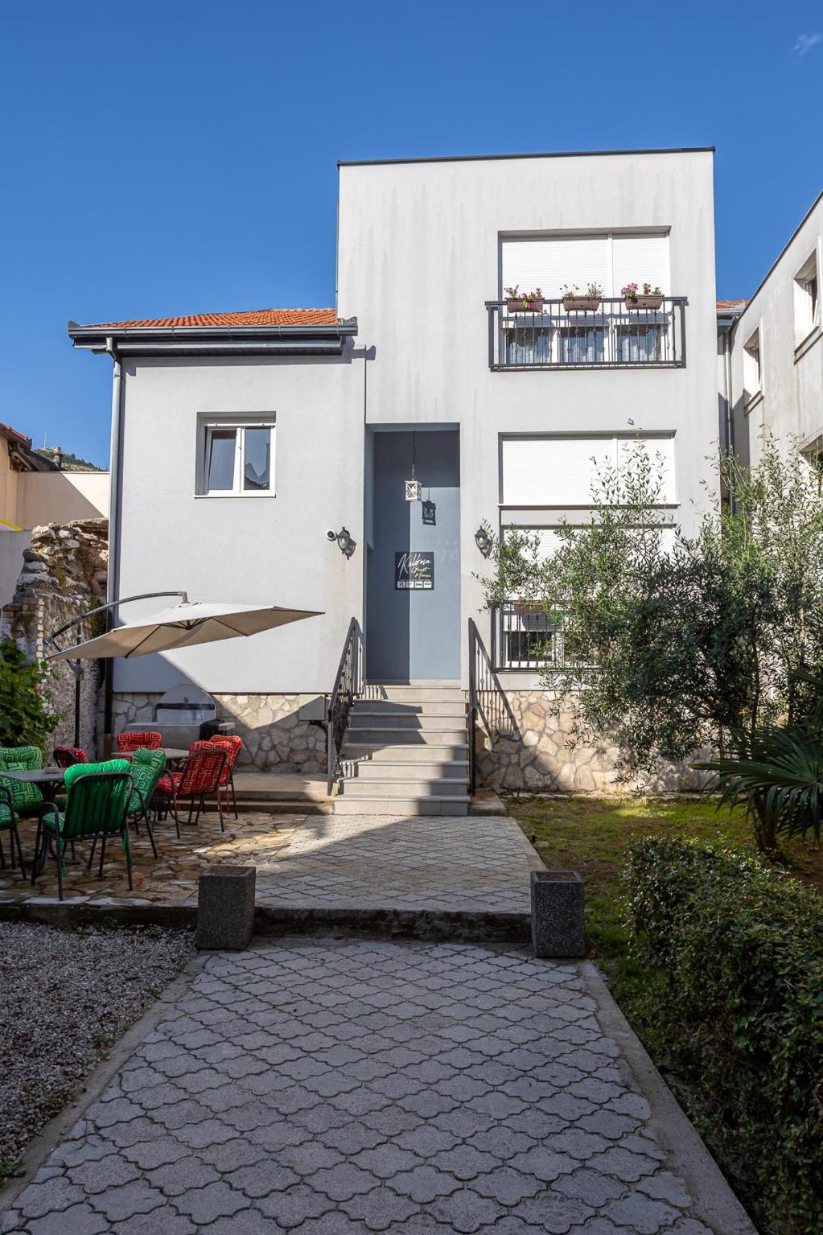 Kaldrma Guesthouse Mostar Exterior foto