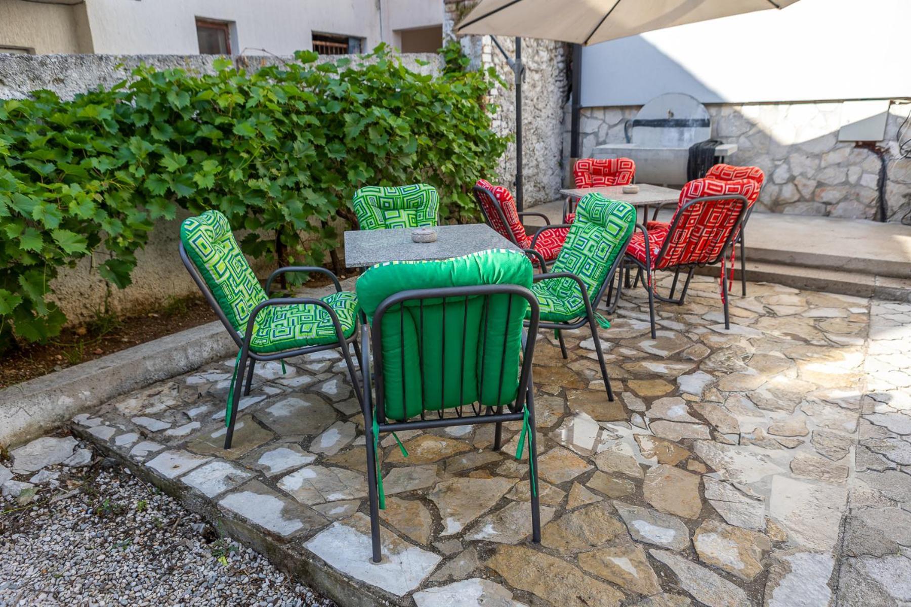 Kaldrma Guesthouse Mostar Exterior foto